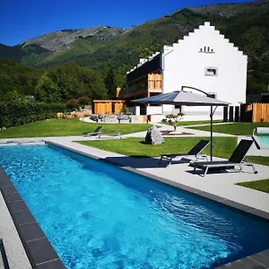 L'argalyde Esprit Pyrenees Wellness & Cycling Apartment
