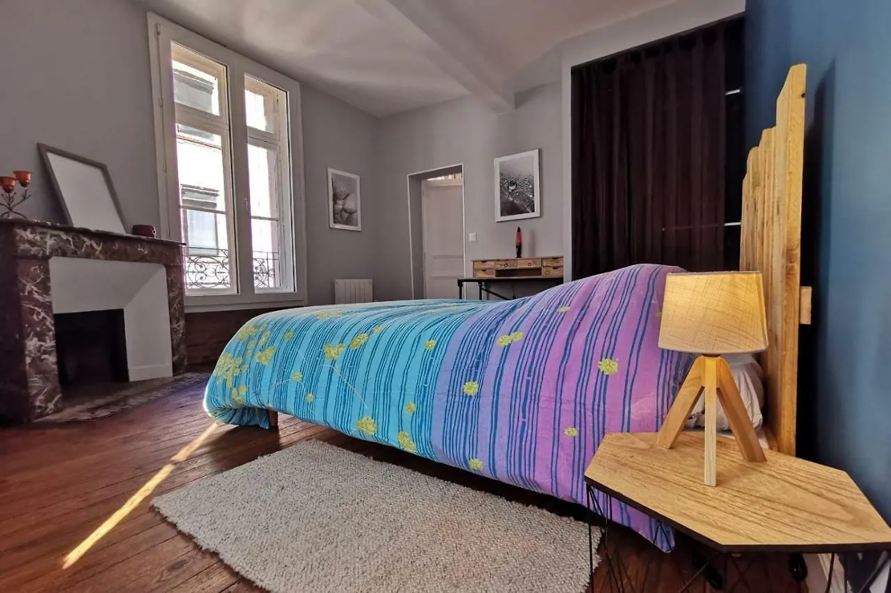 Apartment Le Bon'Appart - 50M De La Cathedrale Montauban France