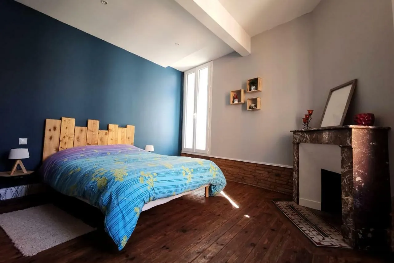 Apartment Le Bon'Appart - 50M De La Cathedrale Montauban