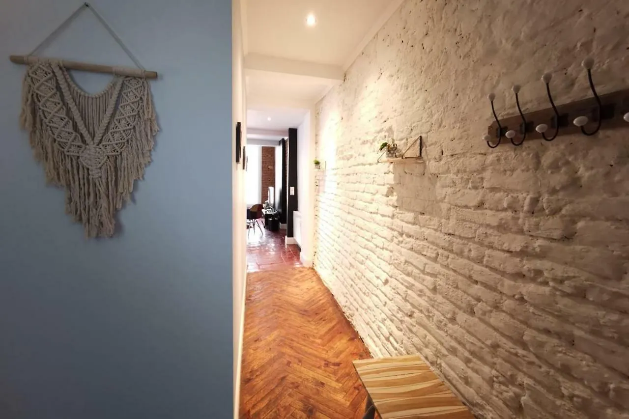 Apartment Le Bon'Appart - 50M De La Cathedrale Montauban
